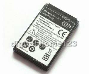 New Battery For HTC Touch Dual P5310 Neon 200 400  