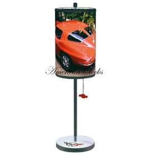  Chevrolet Corvette 3D Lenticular Lamp