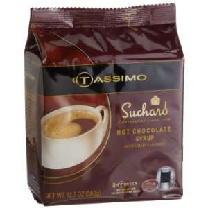  Suchard Hot Chocolate para Tassimo (Paquete de 2) Kitchen 