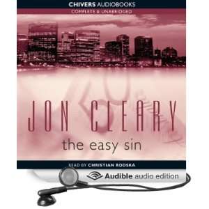   Easy Sin (Audible Audio Edition) Jon Cleary, Christian Rodska Books