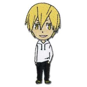  Durarara Masaomi Patch Toys & Games