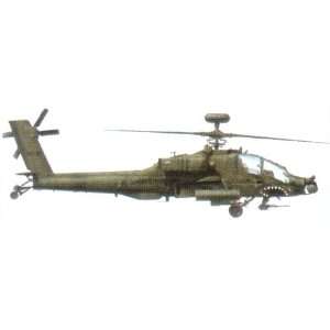  HOBBY BOSS   1/72 AH64D Long Bow Apache Attack Helicopter 