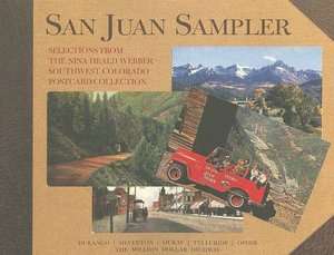 san juan sampler durango herald paperback $ 17 95 buy