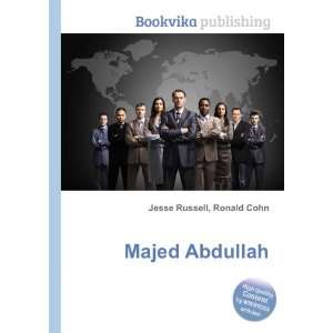  Majed Abdullah Ronald Cohn Jesse Russell Books