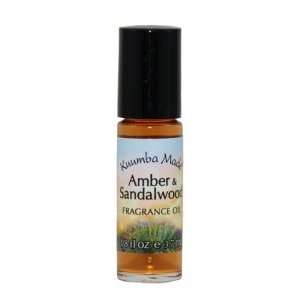 KUUMBA MADE AMBER AND SANDALWOOD