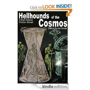   Science Fiction Novel Clifford Donald Simak  Kindle Store
