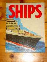 SHIPS Walter Stackpool HC 1979 2nd Impr. Ure Smith RARE  