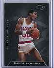 2010/11 PANINI BLACK BOX RALPH SAMPSON STATUS # 92/99