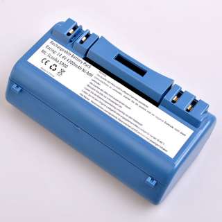 4200mAh Brand New Battery for iRobot Scoomba 5900 Battery Ni MH 14.4V