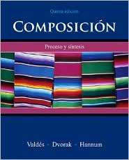 Composicion Proceso y sintesis, (0073513148), Guadalupe Valdes 