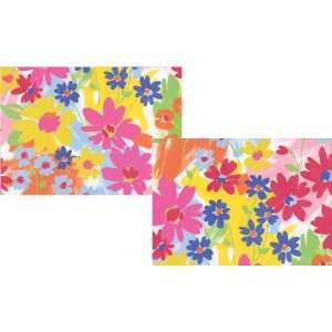   with Caspari Floral Splash Boxed Blank Notecard Arts, Crafts & Sewing
