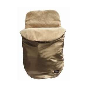  Booyah Baby Infant Foot Muff in Rock Star Gold Baby