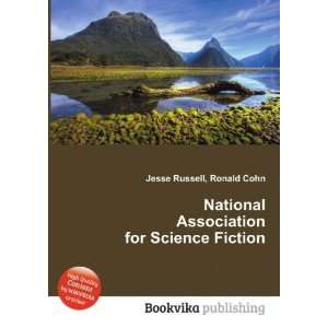  National Association for Science Fiction Ronald Cohn 