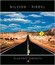 Electric Circuits, (0131989251), James W. Nilsson, Textbooks   Barnes 