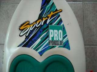 Sport Pro Hydroslide by Kransco kneeboard  