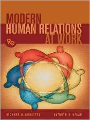   at Work, (0324205635), Richard M. Hodgetts, Textbooks   