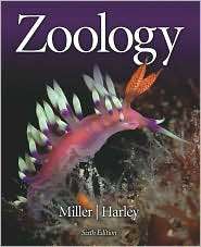 Zoology, (0072933550), Stephen A. Miller, Textbooks   