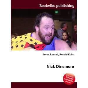 Nick Dinsmore Ronald Cohn Jesse Russell Books