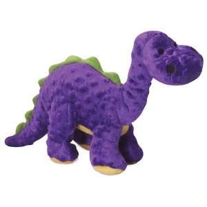  Sherpa Go Dog Baby Dragon Purple Dino for Large Breeds Toy 
