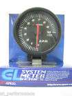 APEXI EL2 MECHANICAL RPM GAUGE METER BLACK EK 60MM