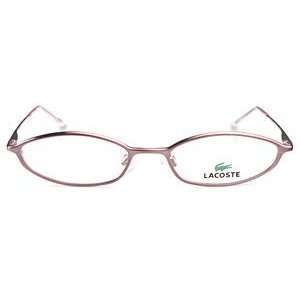  Lacoste 12203 49 Pink Eyeglasses