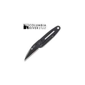   Black Delilahs Peck Folding Knife 