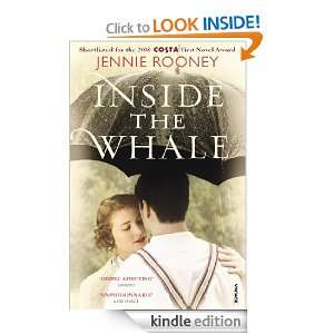 Inside the Whale Jennie Rooney  Kindle Store