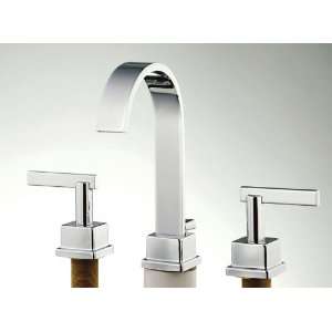  Schon SCL400 Double Handle Widespread Lavatory Faucet 