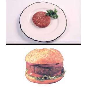   Ground Beef 100% Grass Fed  Grocery & Gourmet Food