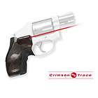 Crimson Trace Smith and Wesson J Frame Round Butt, Chestnut FA LG 405 