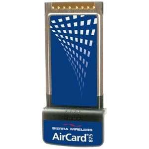  AIRCARD875 Hsdpa/umts Pccard Non Locked Generic World Card 