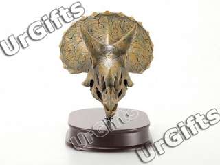 UrGifts     Replica Dinosaur Fossil Triceratops Skull 110 Hand Made 