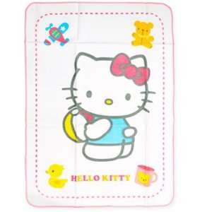  Hello Kitty Kids Wet Bed Protection Mat Toys & Games