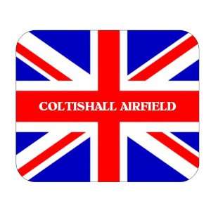    UK, England   Coltishall Airfield Mouse Pad 