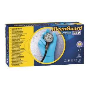  57372   KLEENGUARD Powder Free Blue Nitrile Gloves 
