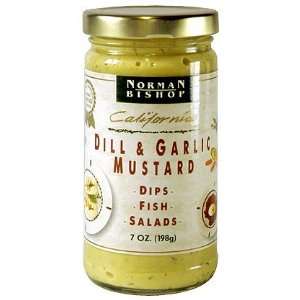 Norman Bishops California Dill & Garlic Grocery & Gourmet Food