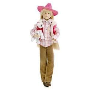  Karina Grace in Pink Western Riding Outfit Toys & Games