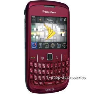   RIM BlackBerry Curve 8530 Smartphone WIFI GPS 3G 843163054370  