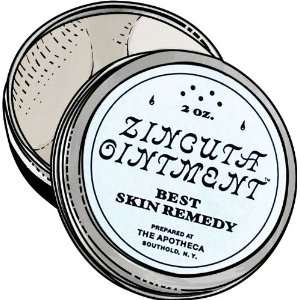  2 Ounce Zincuta Ointment  