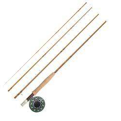 Redington Pursuit Fly Rod 8wt 9ft 6in 4pc Fly Fishing  