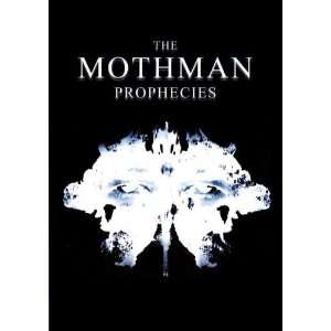  The Mothman Prophecies Poster D 27x40 Richard Gere Laura 