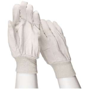 West Chester 708L Cotton/Polyester Glove, Knit Wrist Cuff, 9.5 Length 