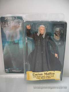   Potter and the Order of the Phoenix Lucius Malfoy 7 Figure  