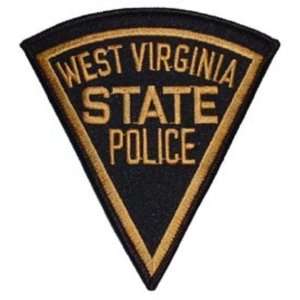  Police West Virginia State Patch Patio, Lawn & Garden