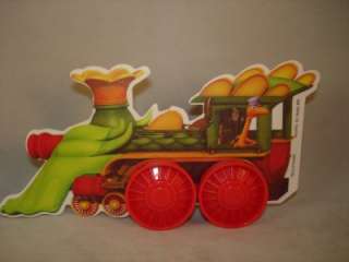 NEW Dinosaur Train Express Cake Topper Decorations Kit DecoPac PBS 