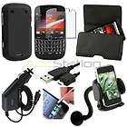 7in 1 Accessory Black Hard Case Cable SP