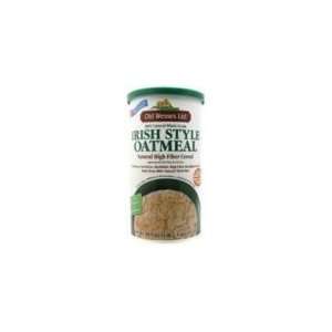 Ecofriendly Old Wessex Irish Style Oatmeal ( 12x18.5 OZ) By Old Wessex