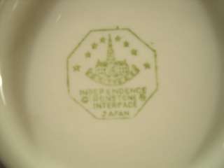 Vintage Castleton Independence Ironstone large Bowl  