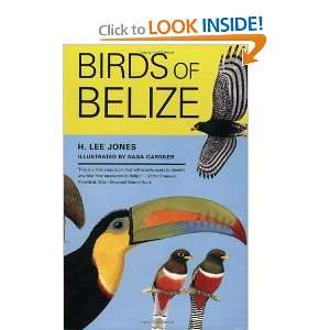   Belize (Corrie Herring Hooks Series) [Paperback] H. Lee Jones Books