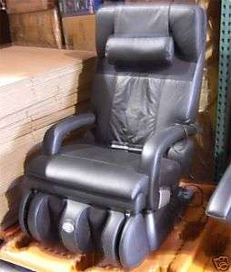 Human Touch HT 7450 Zero Gravity Massage Chair Recliner  
